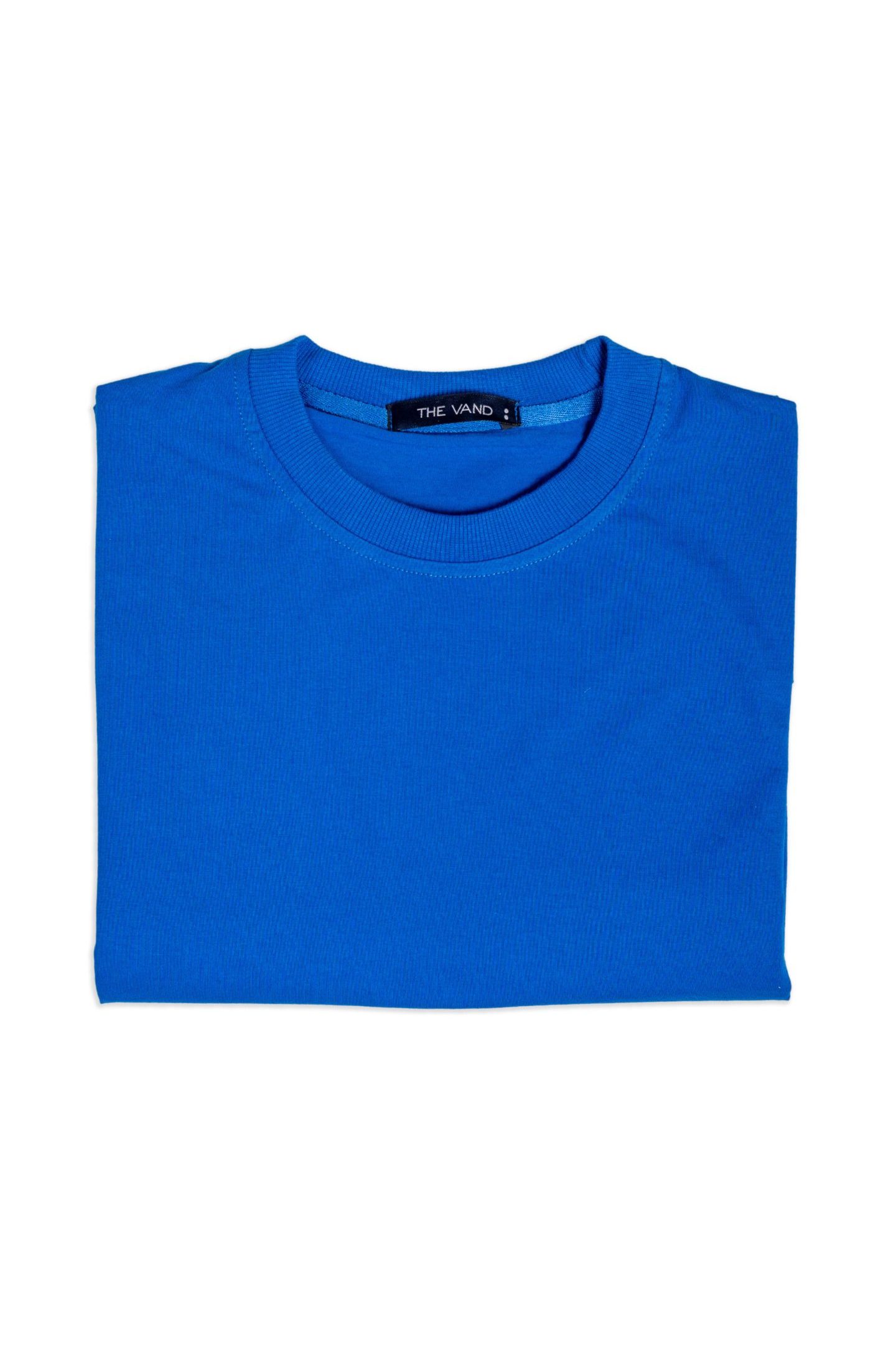 100% COTTON BASIC TSHIRT