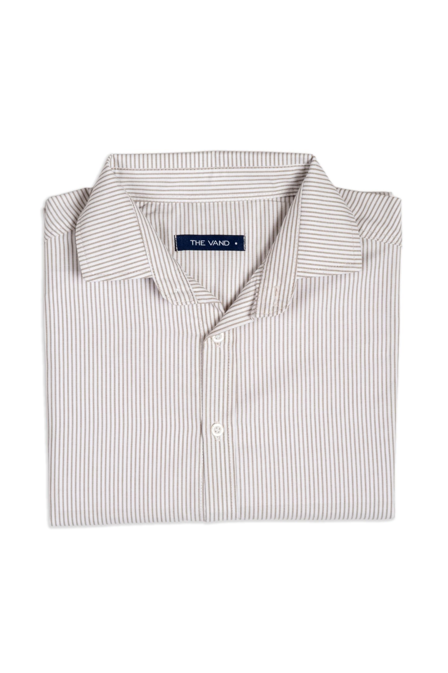 LONG SLEEVE STRIPED SHIRT
