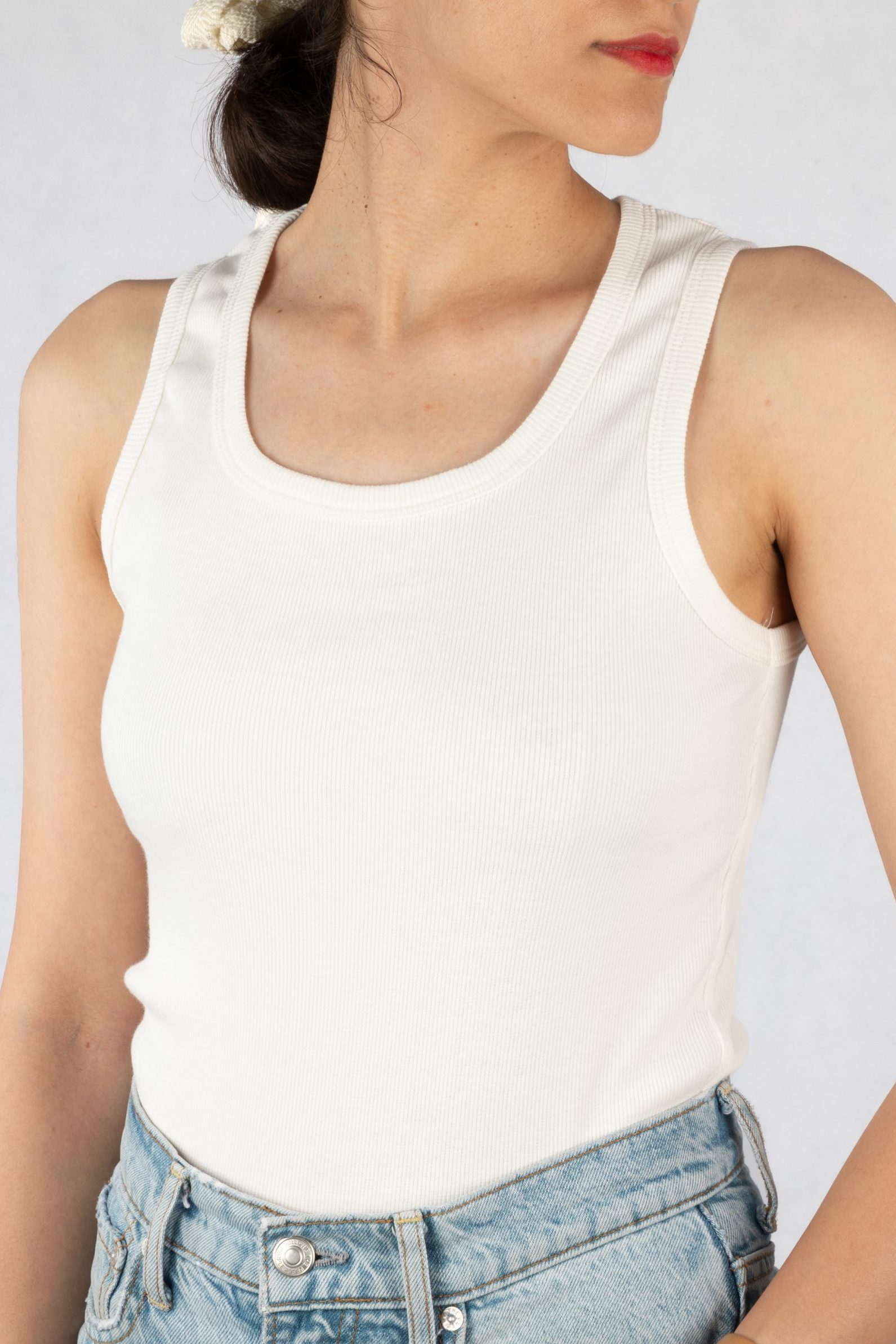 Cotton Basic Top