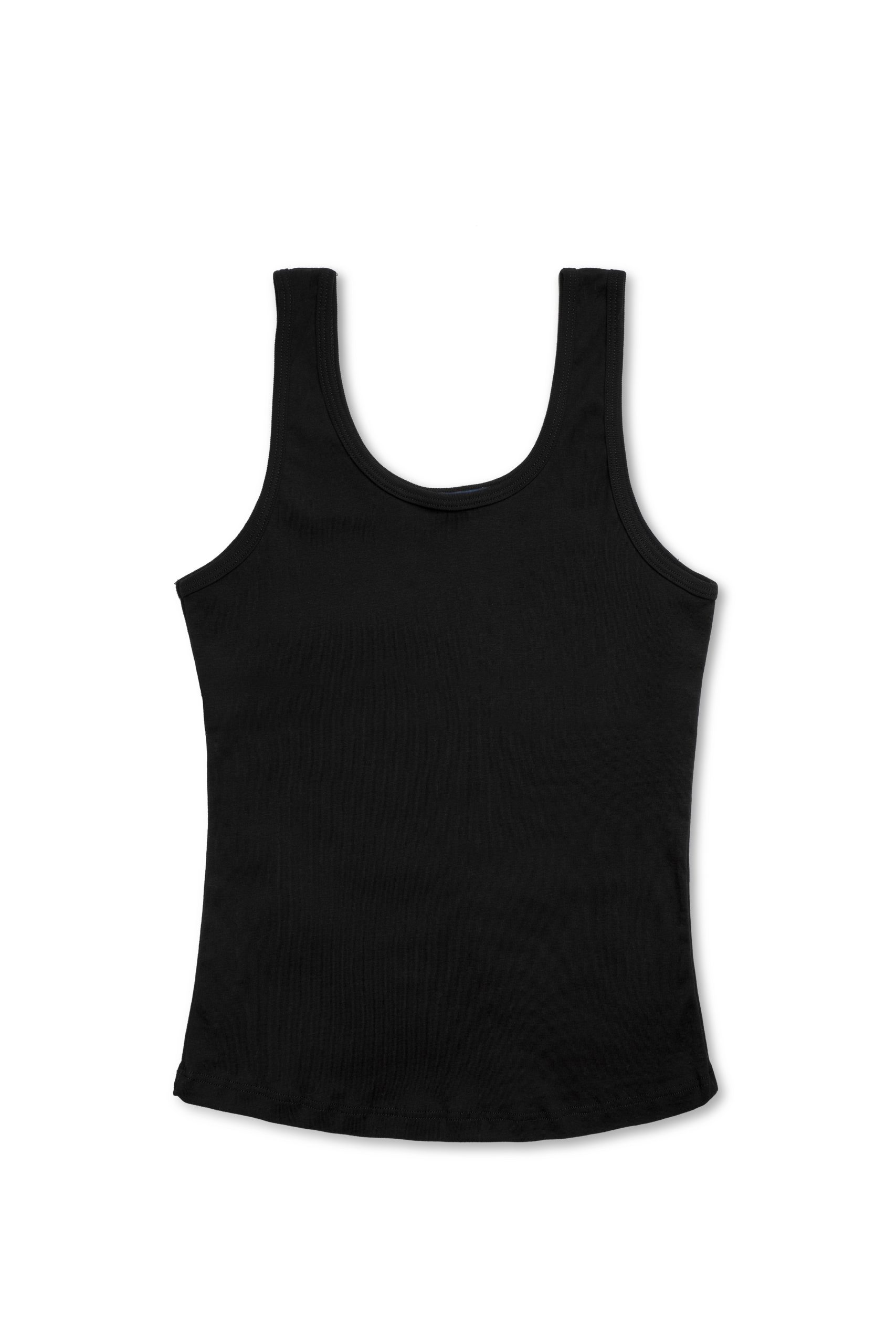 100% Cotton Basic Top