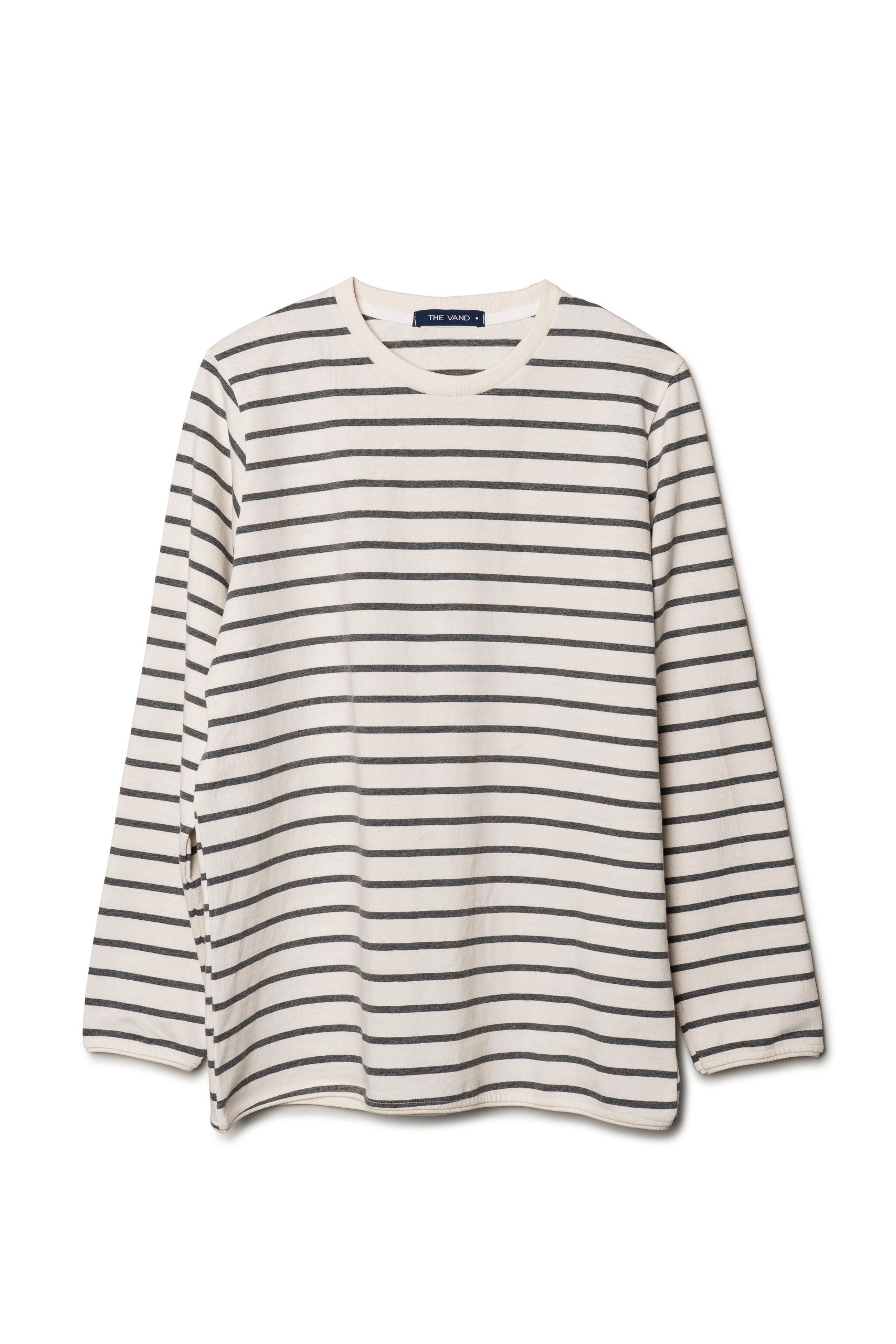 تی شرت آستین بلند راه راه