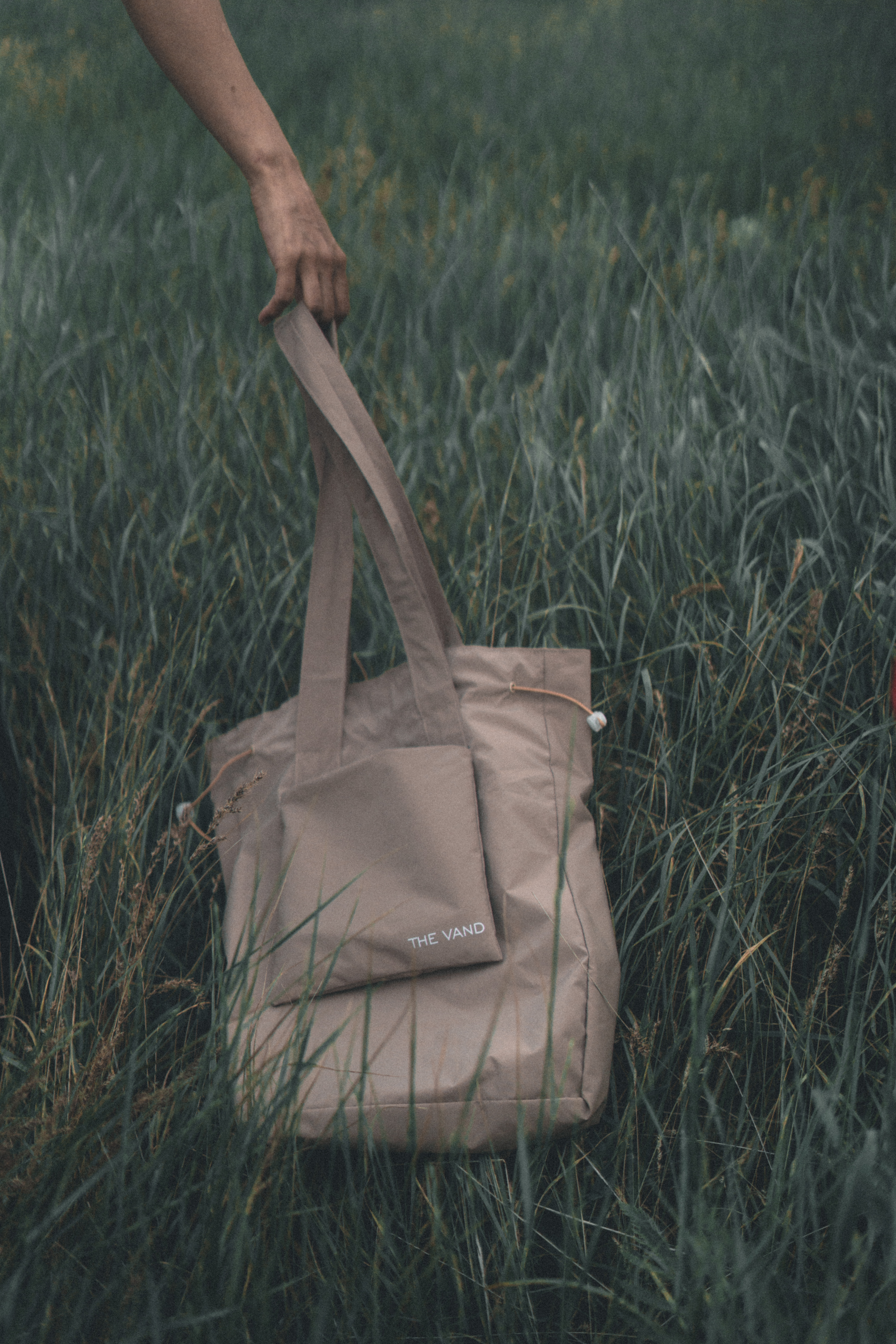 TOTE BAG | Tortilla Brown